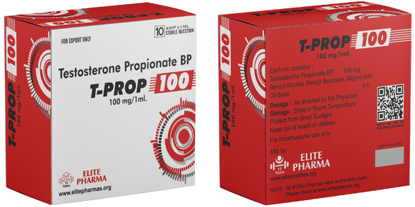 T PROP 100 1ML